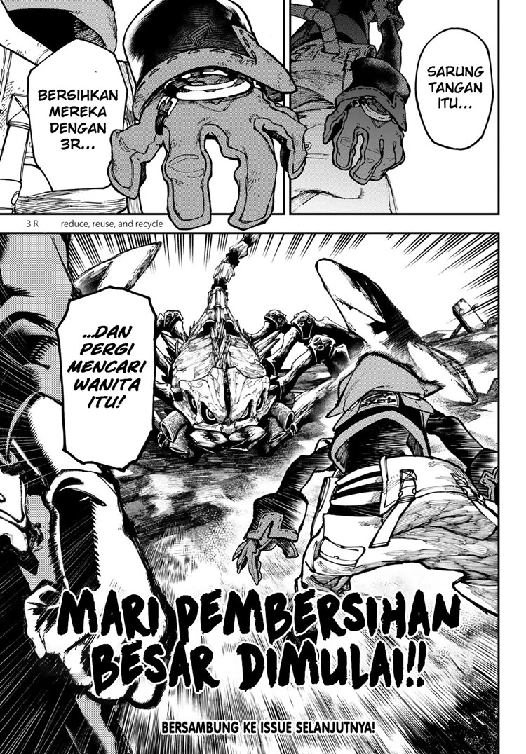 Read Gachiakuta Bahasa Indonesia ID Manga Online