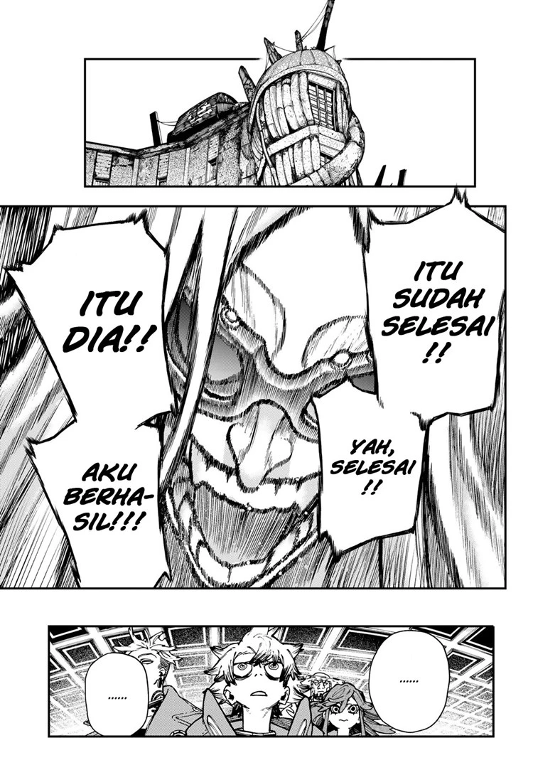 Read Gachiakuta Bahasa Indonesia ID Manga Online