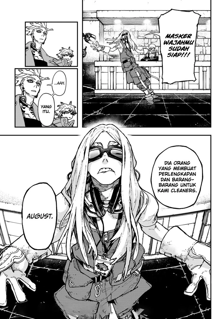 Read Gachiakuta Bahasa Indonesia ID Manga Online