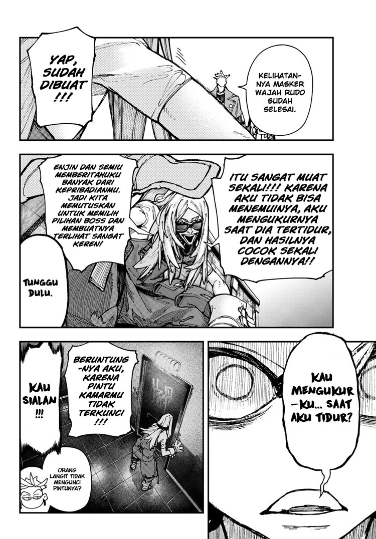 Read Gachiakuta Bahasa Indonesia ID Manga Online