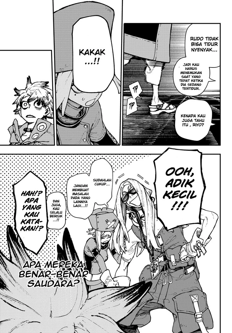 Read Gachiakuta Bahasa Indonesia ID Manga Online