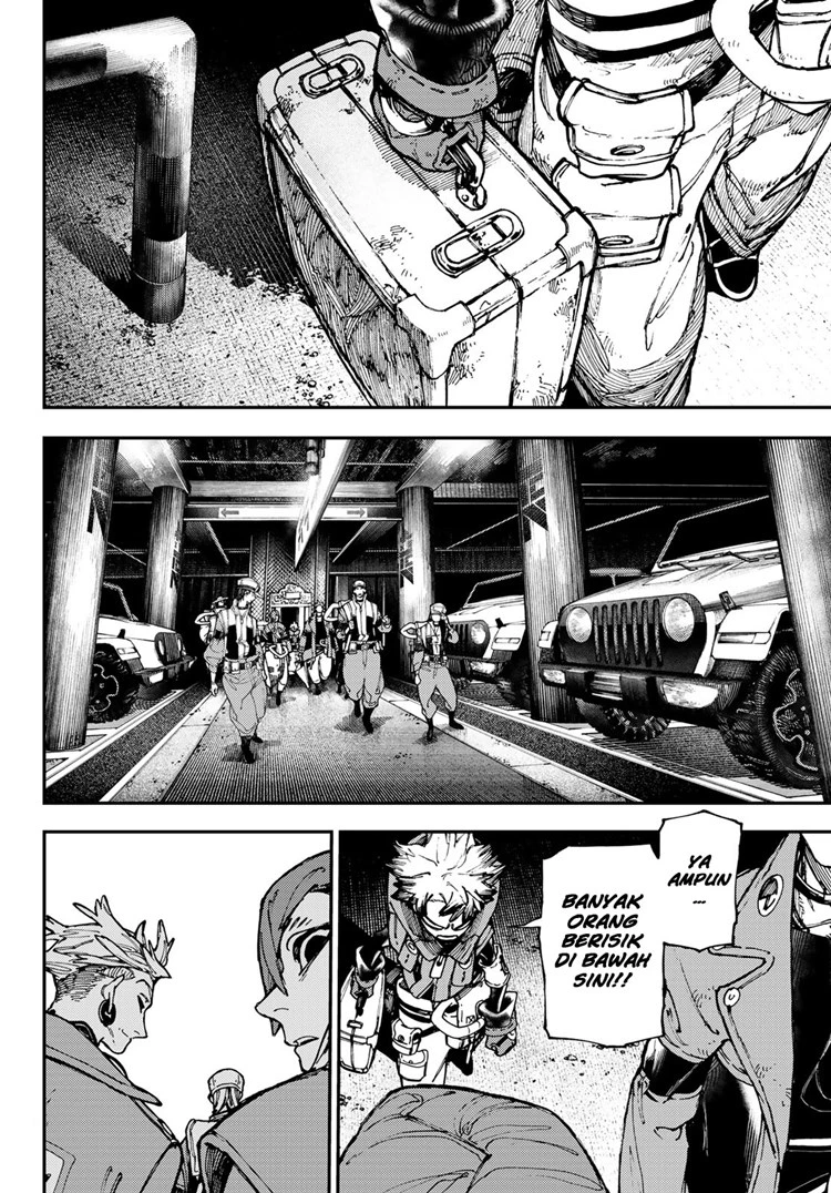 Read Gachiakuta Bahasa Indonesia ID Manga Online