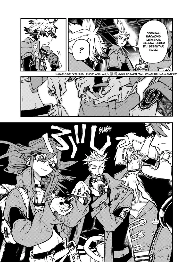 Read Gachiakuta Bahasa Indonesia ID Manga Online