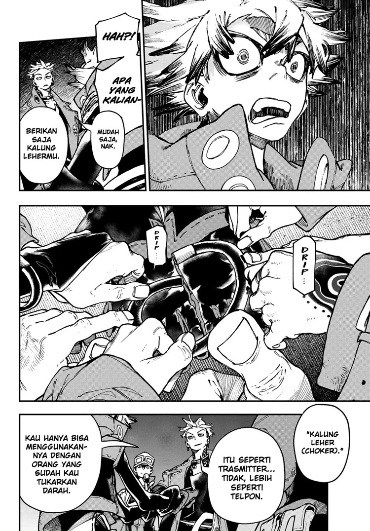 Read Gachiakuta Bahasa Indonesia ID Manga Online