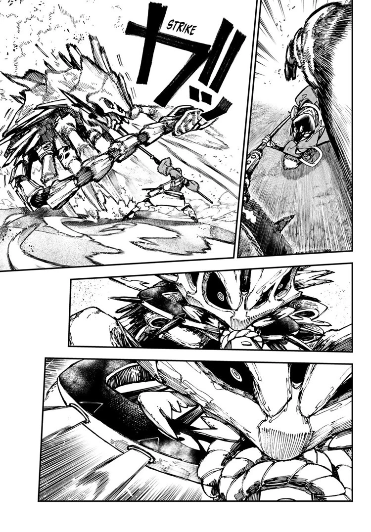 Read Gachiakuta Bahasa Indonesia ID Manga Online