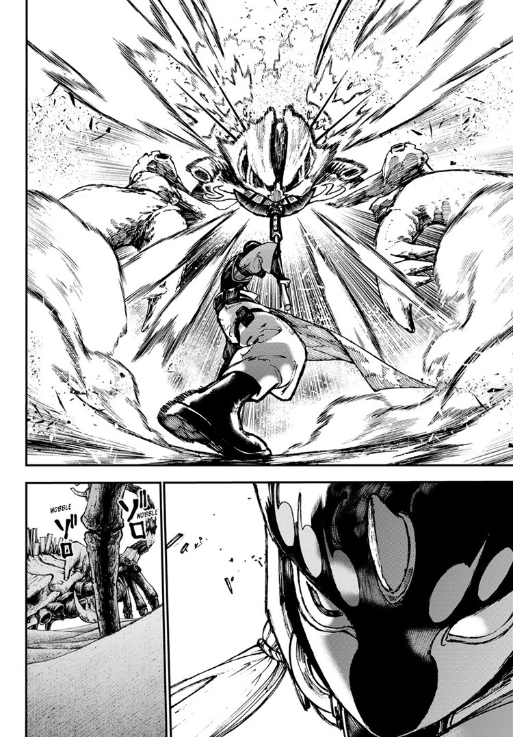 Read Gachiakuta Bahasa Indonesia ID Manga Online