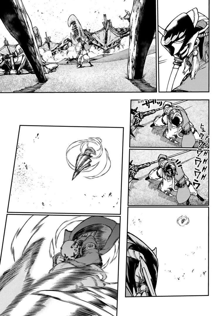 Read Gachiakuta Bahasa Indonesia ID Manga Online