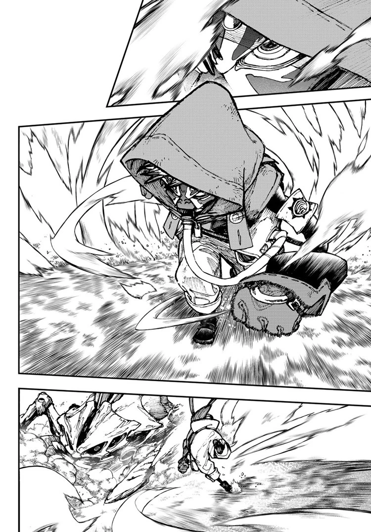 Read Gachiakuta Bahasa Indonesia ID Manga Online