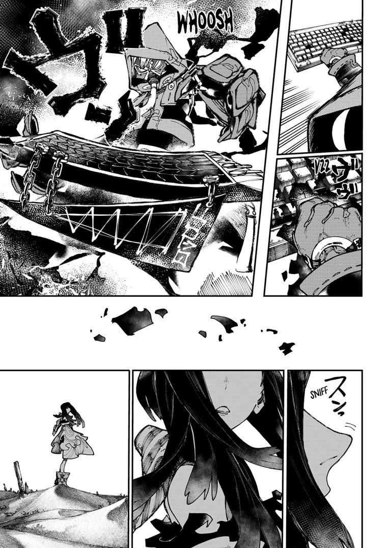 Read Gachiakuta Bahasa Indonesia ID Manga Online