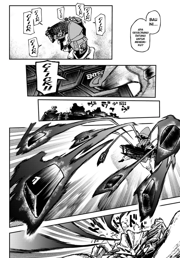 Read Gachiakuta Bahasa Indonesia ID Manga Online