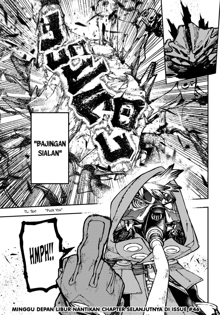 Read Gachiakuta Bahasa Indonesia ID Manga Online