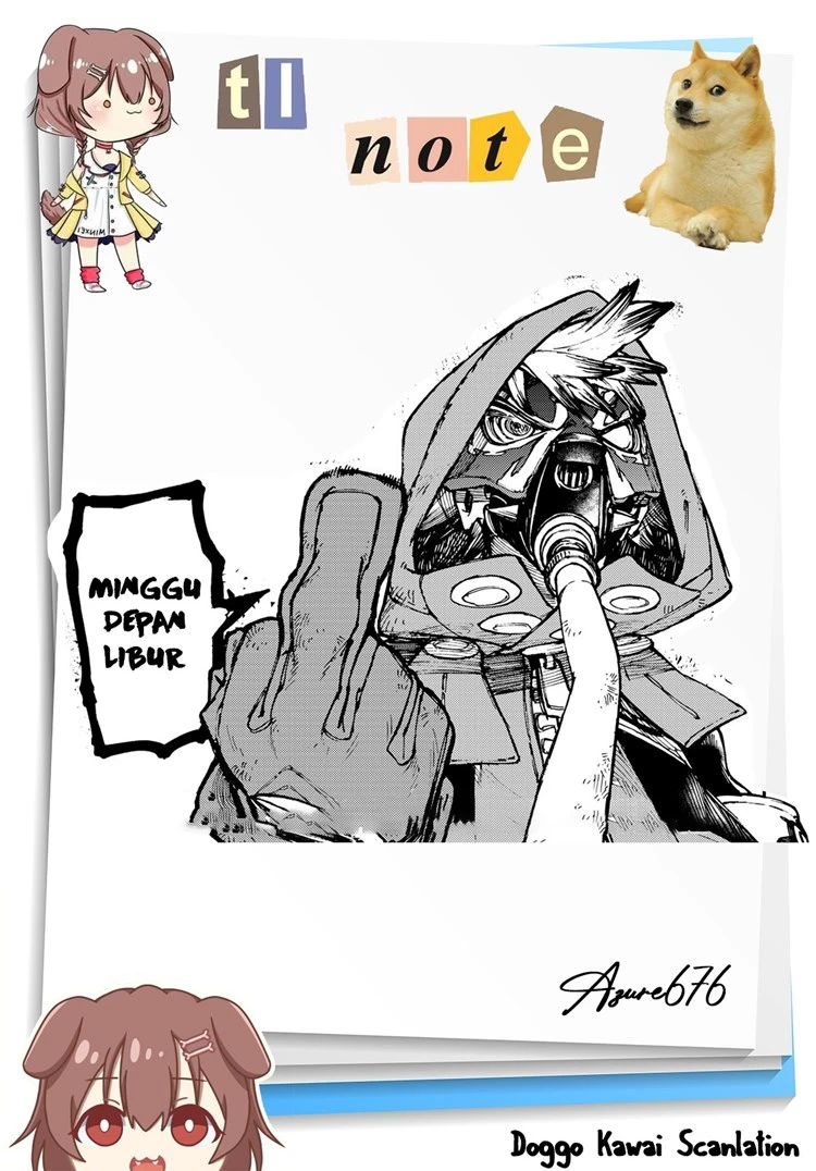 Read Gachiakuta Bahasa Indonesia ID Manga Online