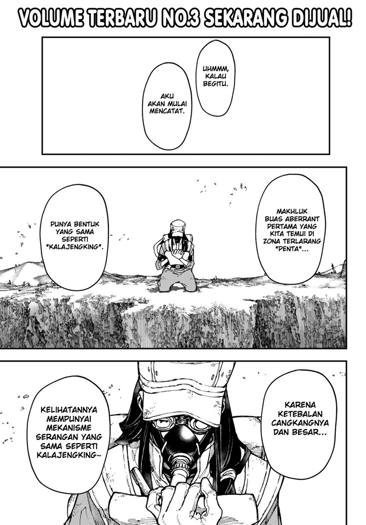 Read Gachiakuta Bahasa Indonesia ID Manga Online