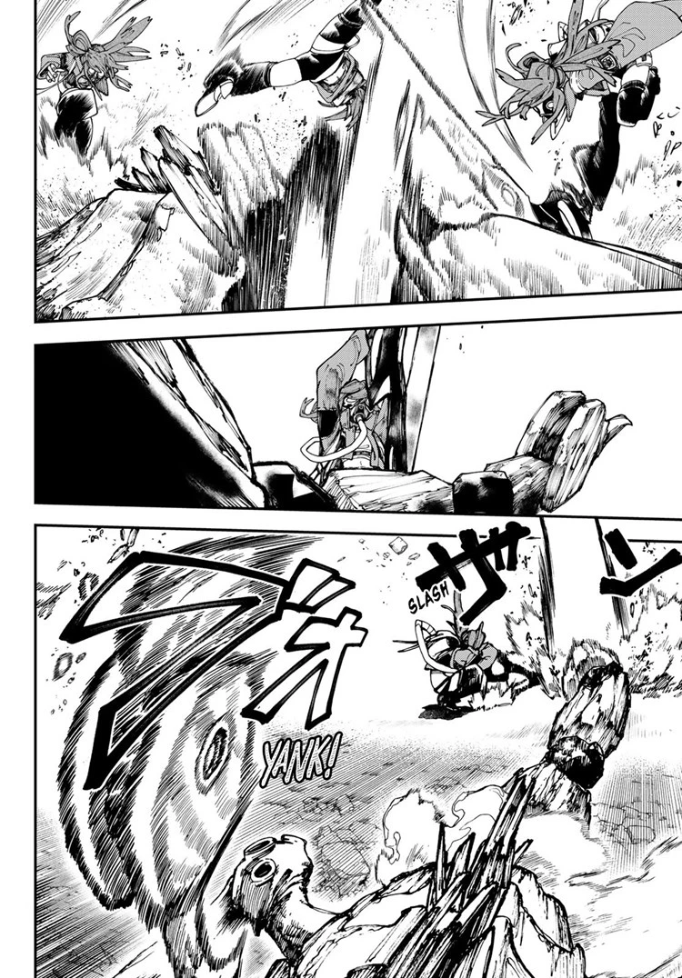 Read Gachiakuta Bahasa Indonesia ID Manga Online