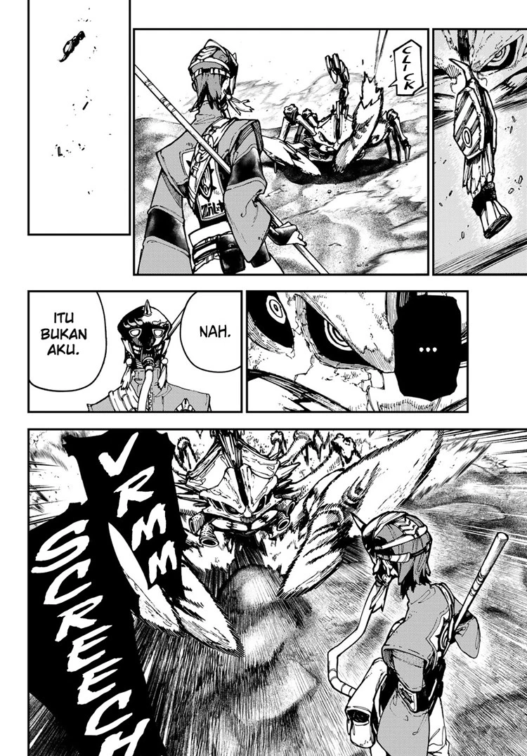 Read Gachiakuta Bahasa Indonesia ID Manga Online