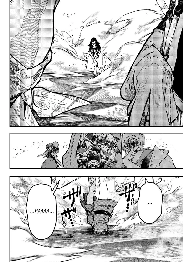 Read Gachiakuta Bahasa Indonesia ID Manga Online