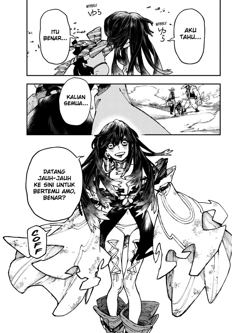 Read Gachiakuta Bahasa Indonesia ID Manga Online