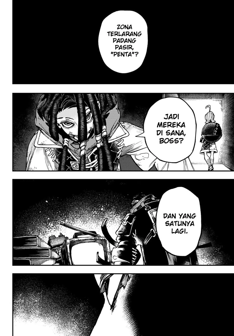Read Gachiakuta Bahasa Indonesia ID Manga Online