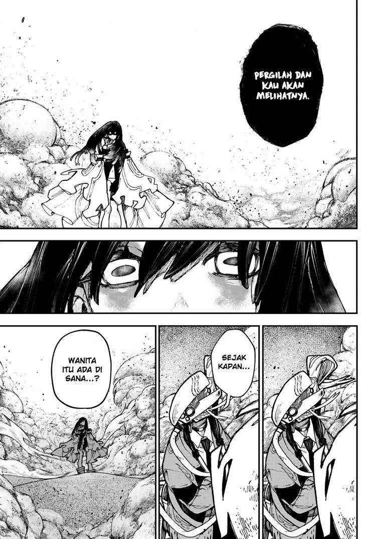 Read Gachiakuta Bahasa Indonesia ID Manga Online