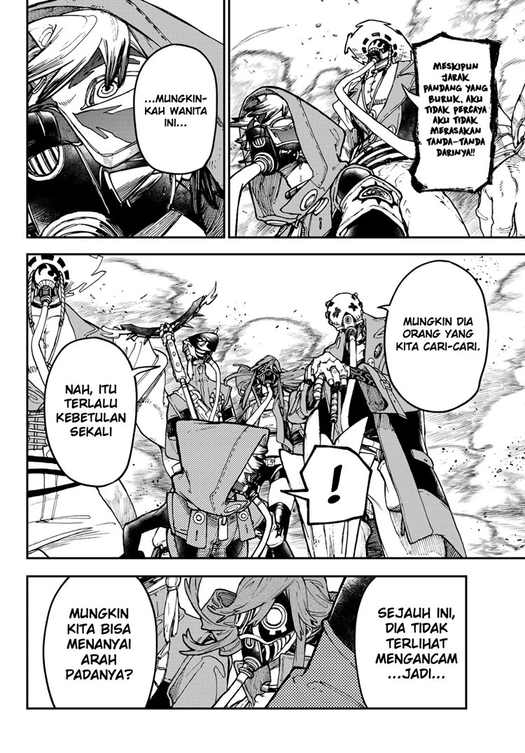 Read Gachiakuta Bahasa Indonesia ID Manga Online
