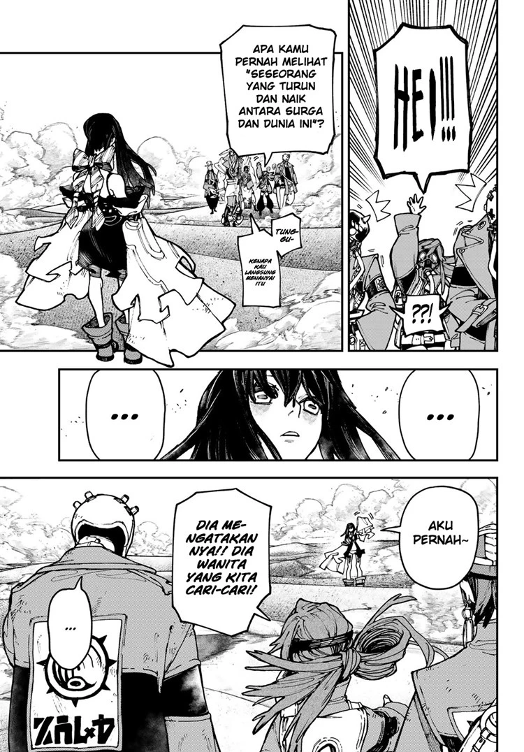 Read Gachiakuta Bahasa Indonesia ID Manga Online