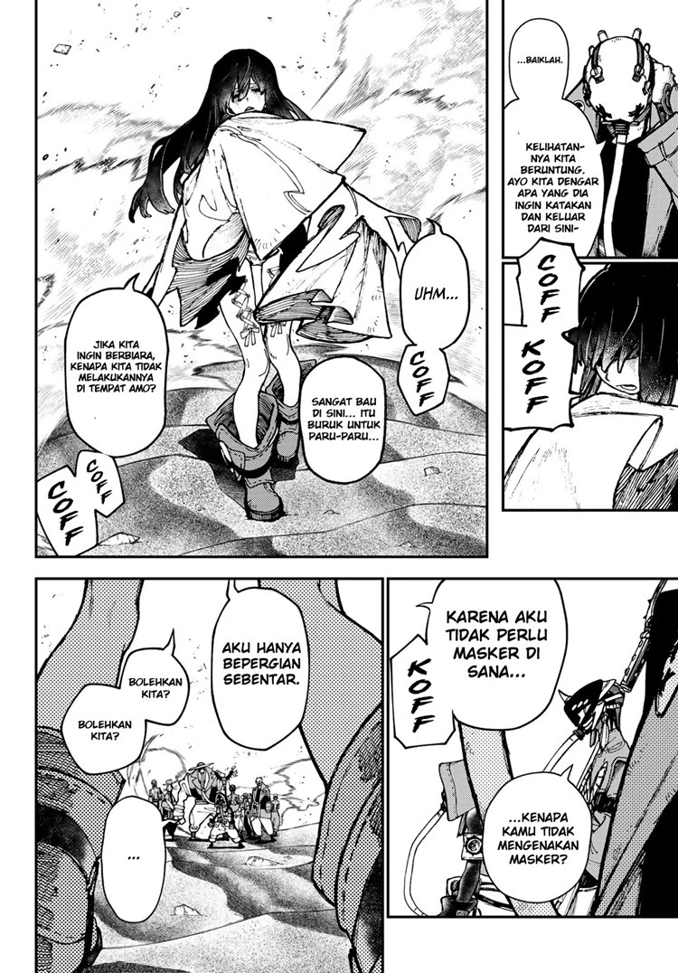 Read Gachiakuta Bahasa Indonesia ID Manga Online