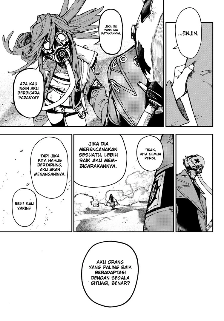 Read Gachiakuta Bahasa Indonesia ID Manga Online