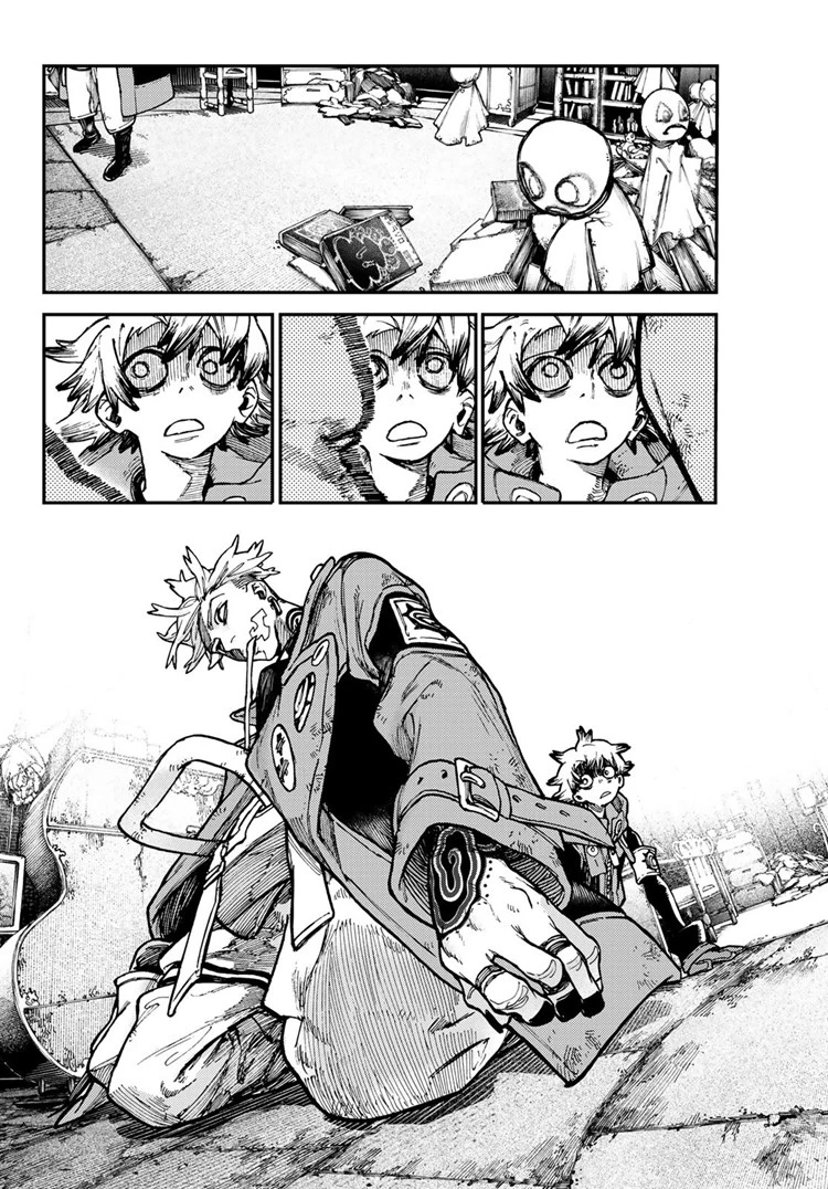 Read Gachiakuta Bahasa Indonesia ID Manga Online