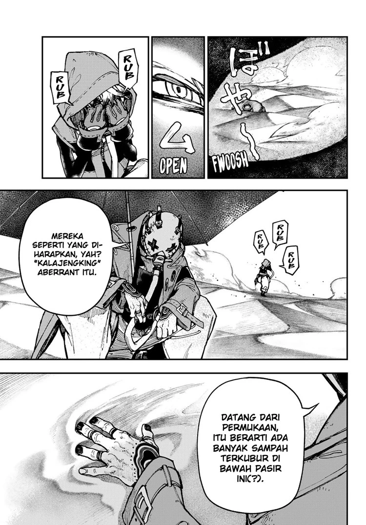 Read Gachiakuta Bahasa Indonesia ID Manga Online