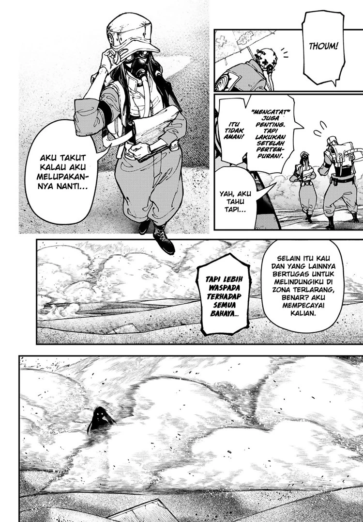 Read Gachiakuta Bahasa Indonesia ID Manga Online