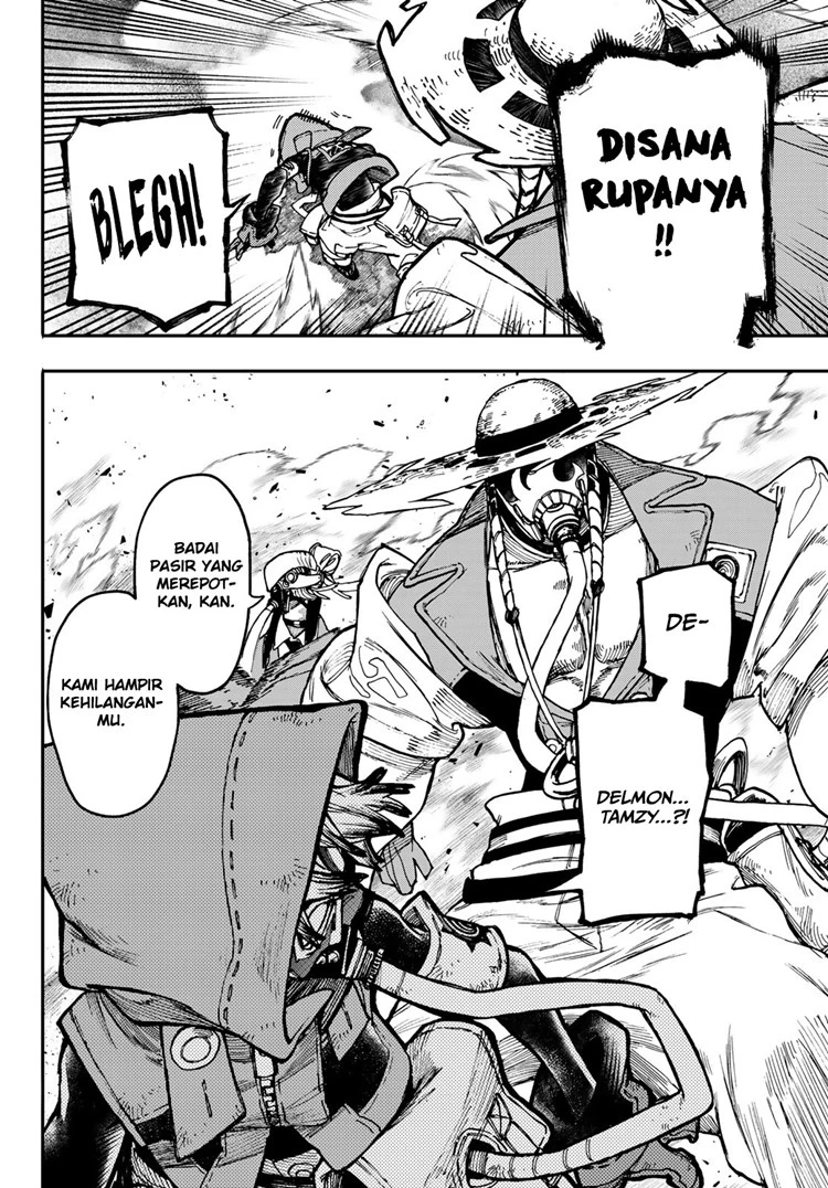 Read Gachiakuta Bahasa Indonesia ID Manga Online