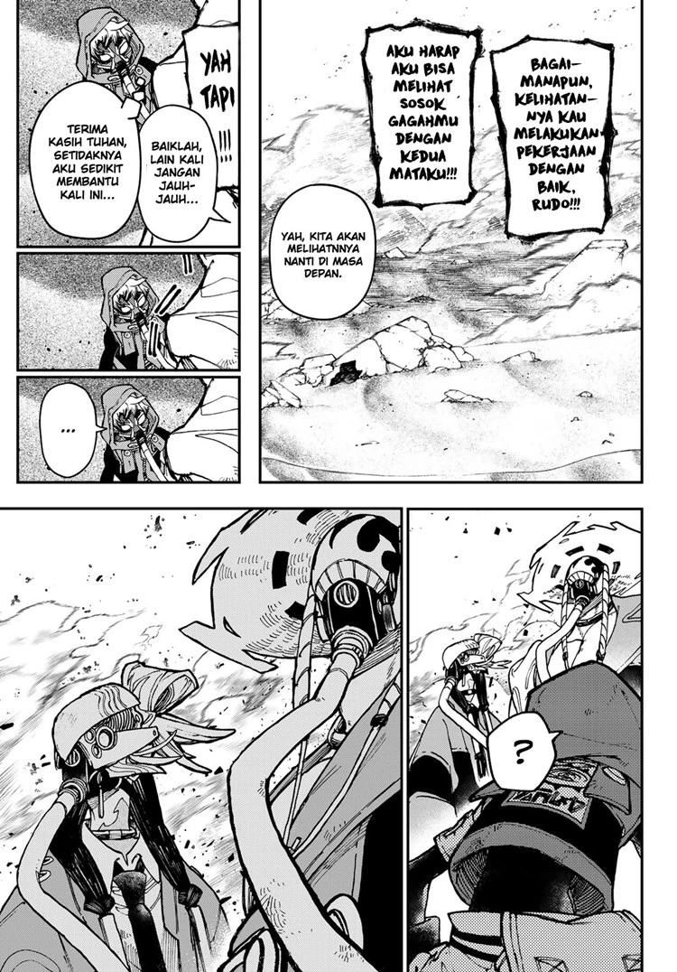 Read Gachiakuta Bahasa Indonesia ID Manga Online