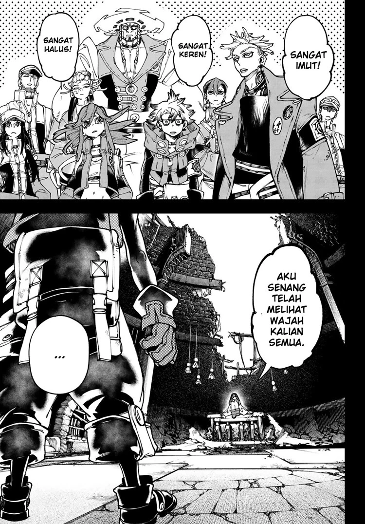 Read Gachiakuta Bahasa Indonesia ID Manga Online