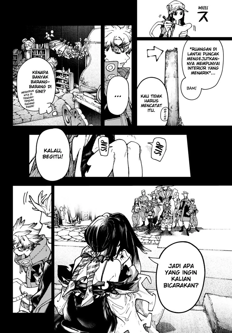 Read Gachiakuta Bahasa Indonesia ID Manga Online