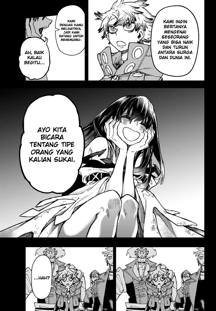 Read Gachiakuta Bahasa Indonesia ID Manga Online
