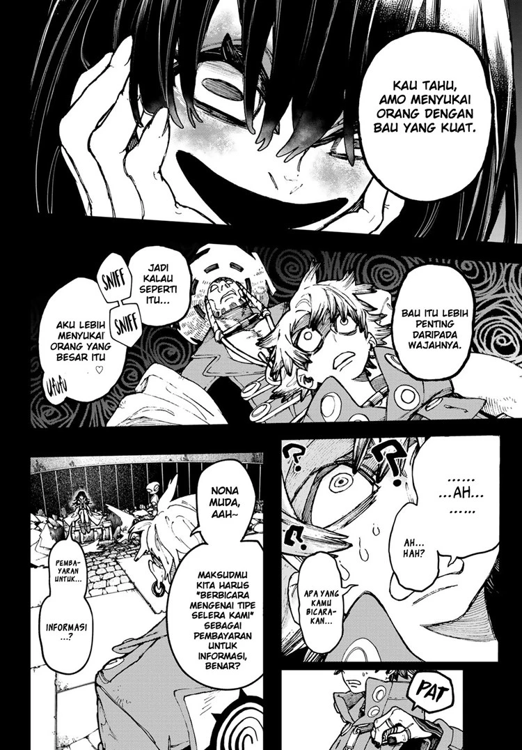 Read Gachiakuta Bahasa Indonesia ID Manga Online