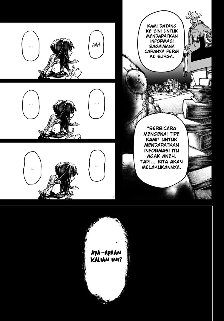 Read Gachiakuta Bahasa Indonesia ID Manga Online