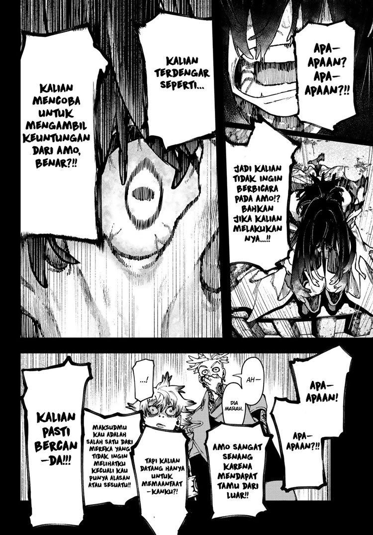 Read Gachiakuta Bahasa Indonesia ID Manga Online