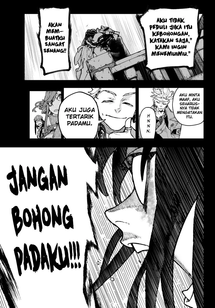 Read Gachiakuta Bahasa Indonesia ID Manga Online