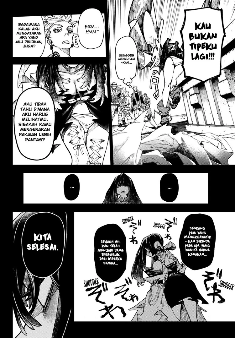 Read Gachiakuta Bahasa Indonesia ID Manga Online