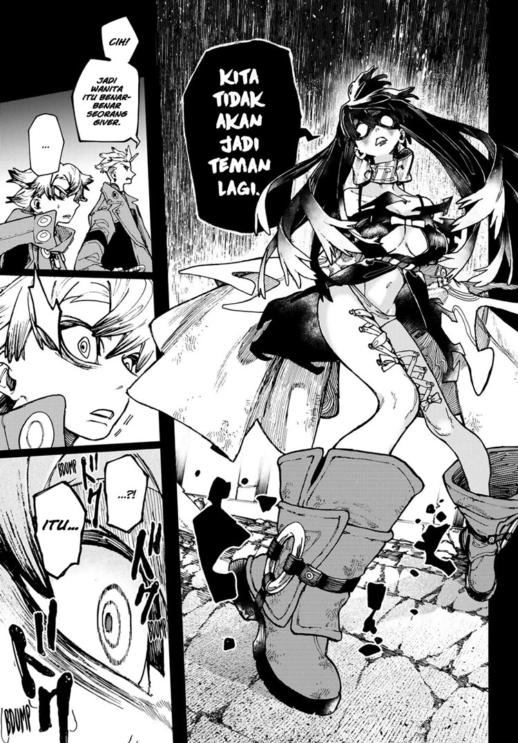 Read Gachiakuta Bahasa Indonesia ID Manga Online