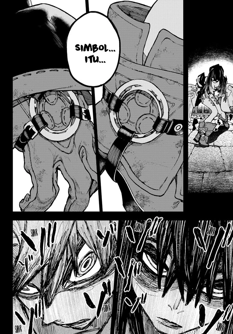 Read Gachiakuta Bahasa Indonesia ID Manga Online