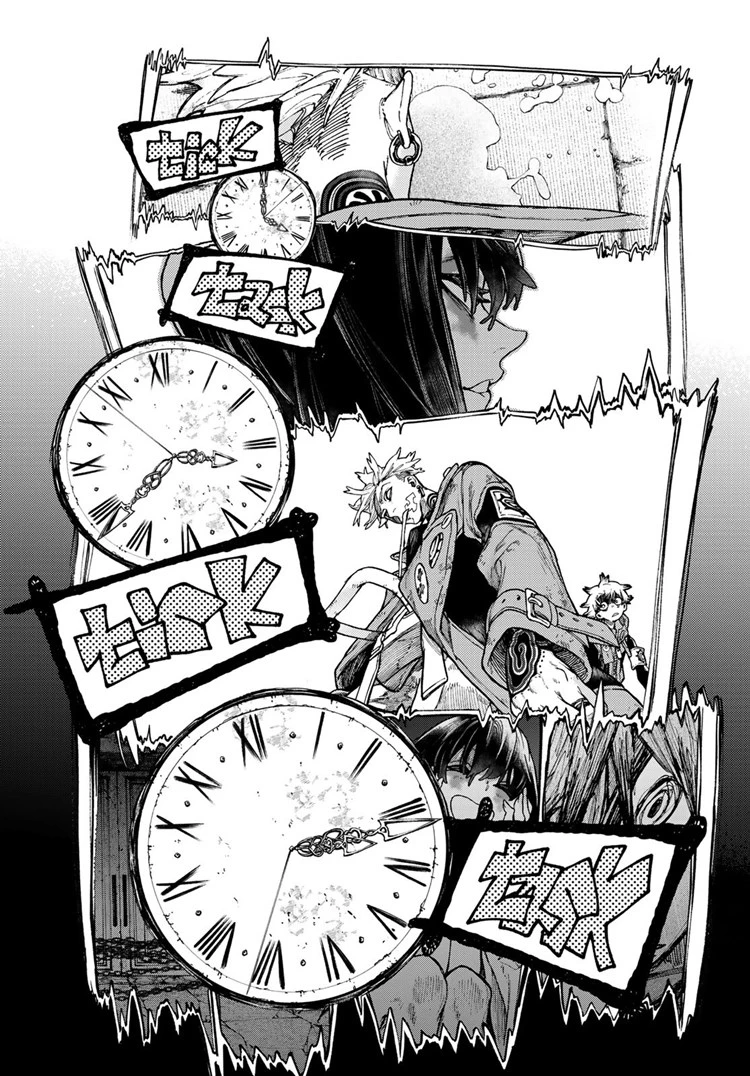 Read Gachiakuta Bahasa Indonesia ID Manga Online