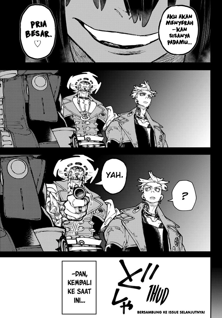 Read Gachiakuta Bahasa Indonesia ID Manga Online