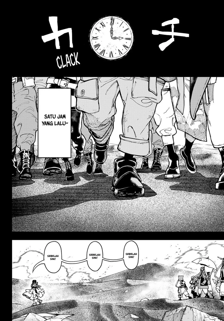 Read Gachiakuta Bahasa Indonesia ID Manga Online