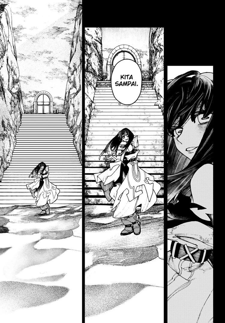 Read Gachiakuta Bahasa Indonesia ID Manga Online