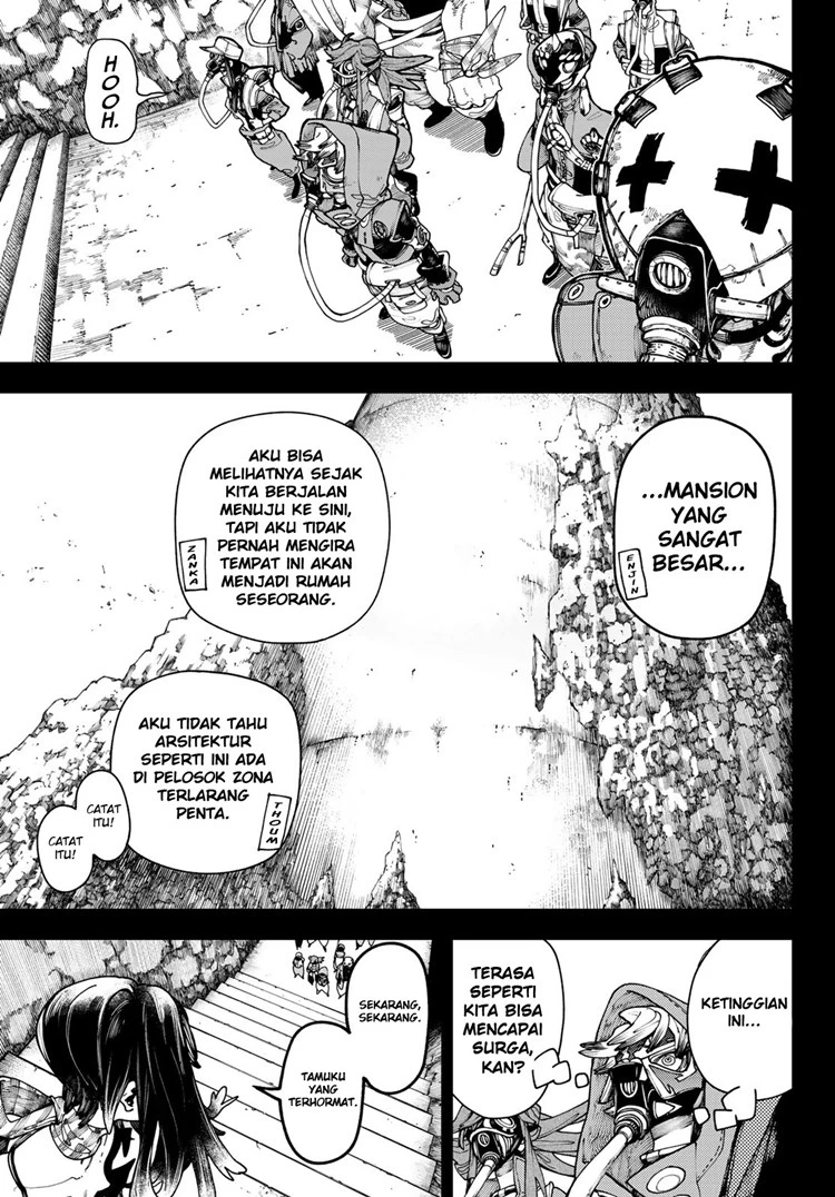 Read Gachiakuta Bahasa Indonesia ID Manga Online