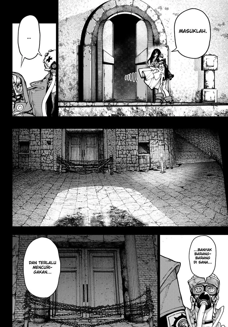 Read Gachiakuta Bahasa Indonesia ID Manga Online