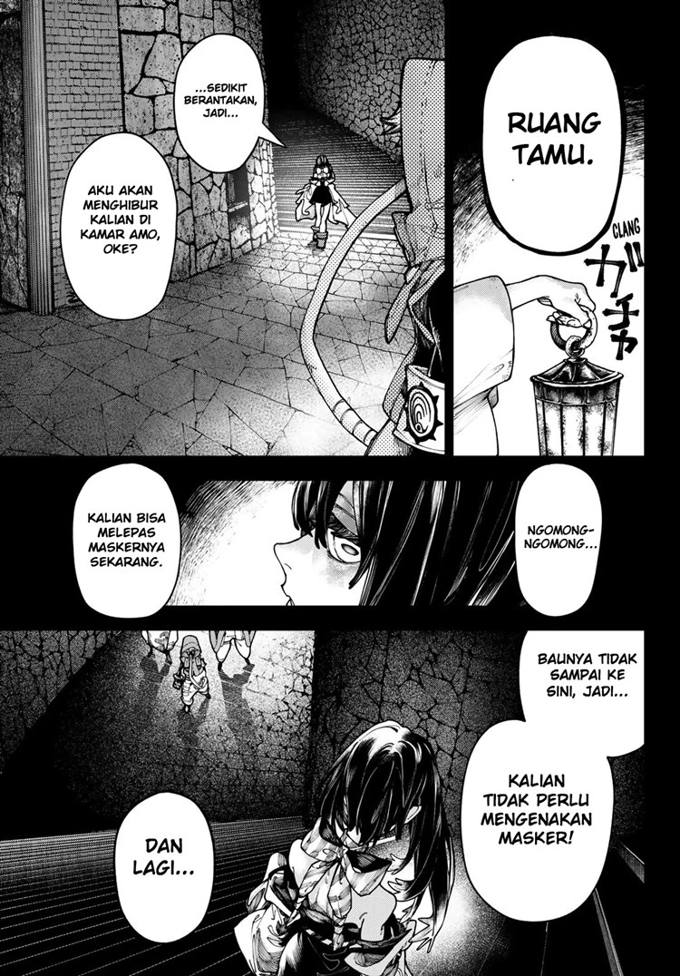 Read Gachiakuta Bahasa Indonesia ID Manga Online