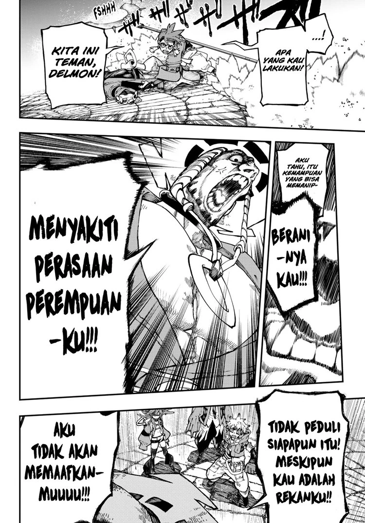 Read Gachiakuta Bahasa Indonesia ID Manga Online